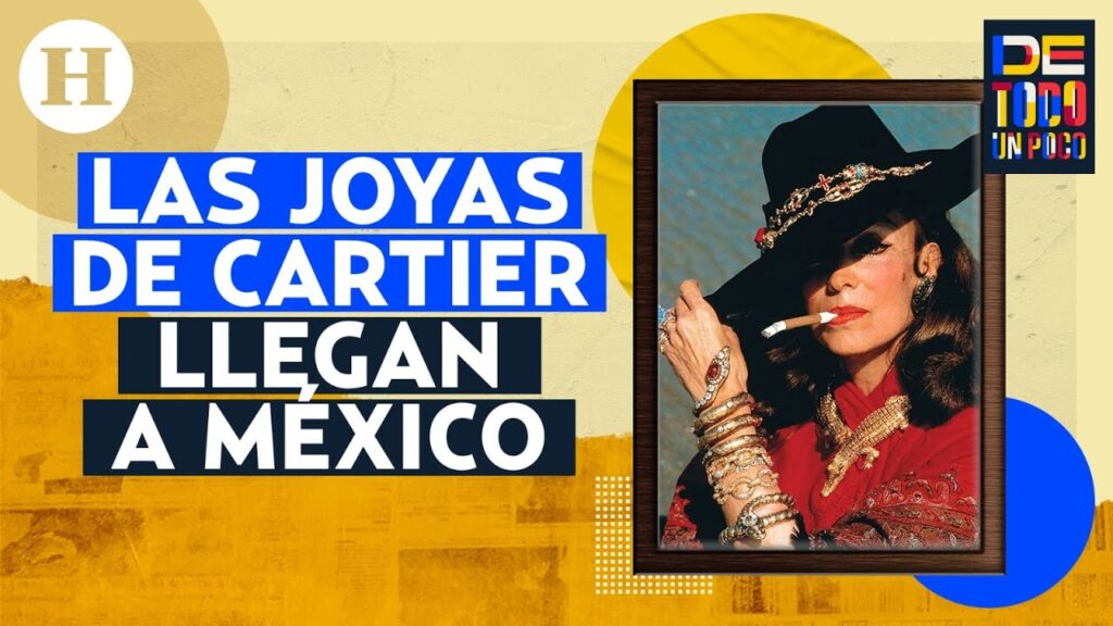 Maria Felix’s Request: The Muse Behind Cartier’s Iconic Masterpiece