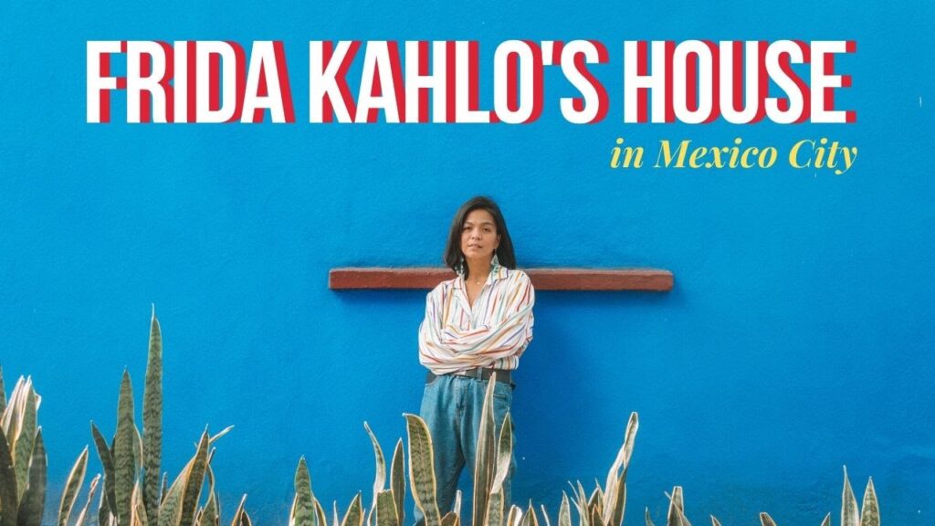 Exclusive Access to the Frida Kahlo Museum (Casa Azul) in Mexico City: Enjoy a private viewing of the artist's former home