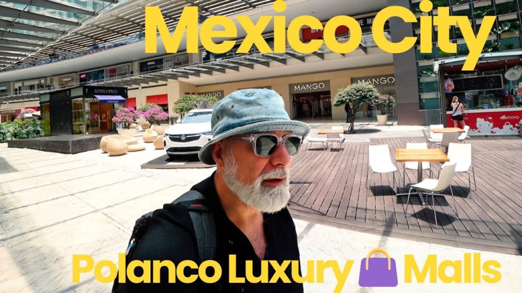 Luxury Shopping in Polanco