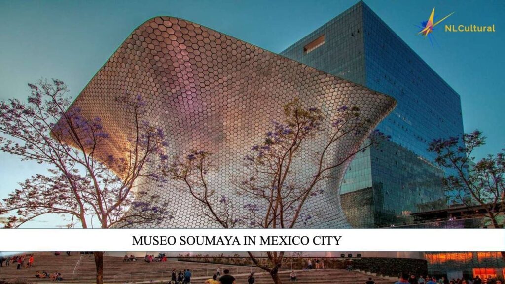 Private Viewing at Museo Soumaya in Mexico City: Explore the art collection with a dedicated guide