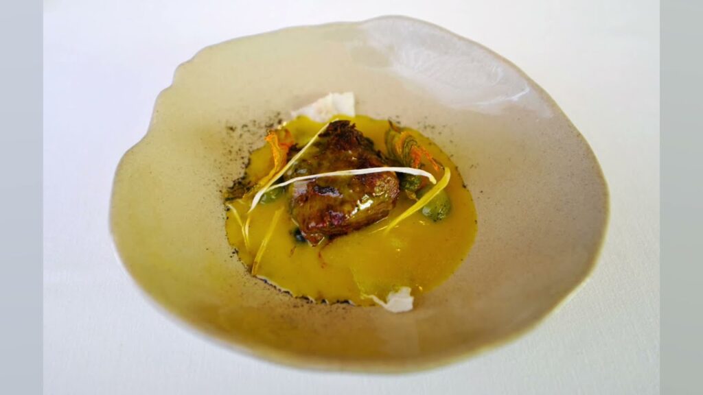 Biko in Mexico City: Enjoy a fusion of Basque and Mexican flavors in a chic setting