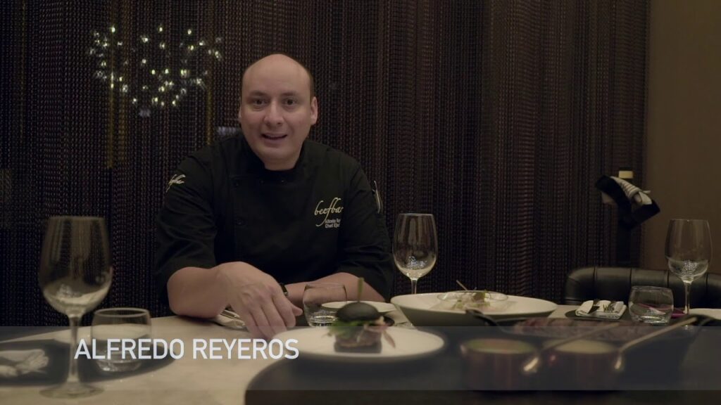 Beefbar in Mexico City: Relish perfectly cooked steaks and luxurious decor in Polanco